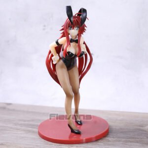 Anime Taito High School DxD new: Rias Gremory Bunny Girl 20cm PVC Action Figure Collectible Model Toy Gift